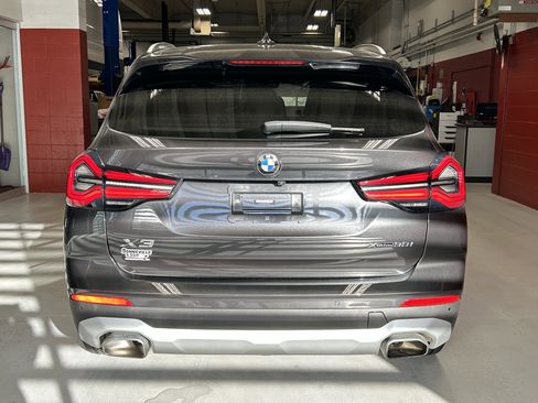 Used 2023 BMW X3 xDrive30i AWD/4WD image 5