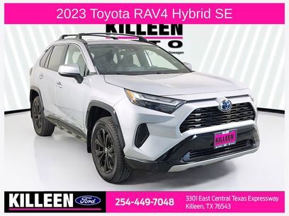 Used 2023 Toyota RAV4 SE