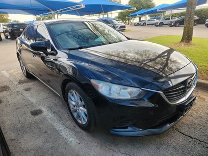 Used 2016 MAZDA MAZDA6 Sport