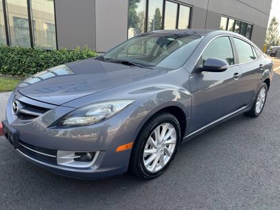 Used 2011 MAZDA MAZDA6 i Touring Plus