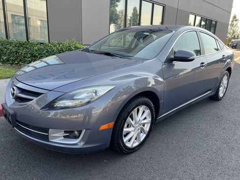 Used 2011 MAZDA MAZDA6 i Touring Plus FWD image 1