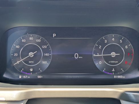 Used 2023 Kia Sorento SX image 31