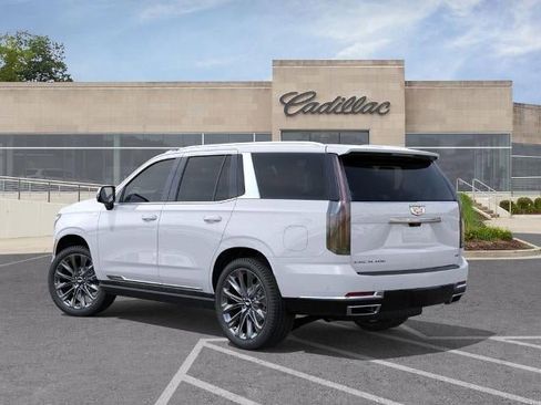New 2026 Cadillac Escalade Platinum Luxury AWD/4WD image 3