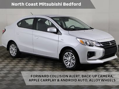 Used 2024 Mitsubishi Mirage G4 LE