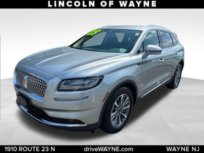 Certified 2023 Lincoln Nautilus AWD w/ Premium Package