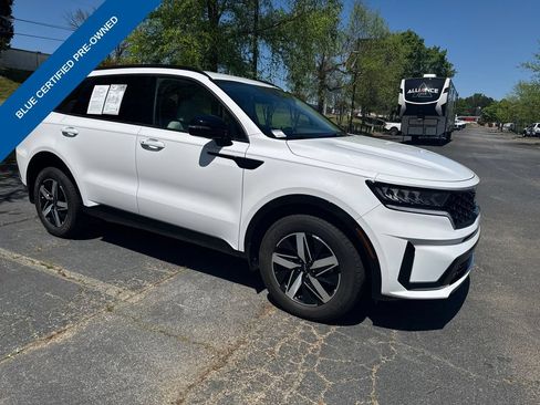 Used 2023 Kia Sorento EX FWD image 1