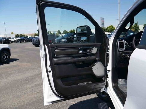 New 2026 RAM 1500 Laramie w/ Night Edition AWD/4WD image 33