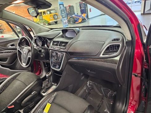 Used 2016 Buick Encore AWD image 8