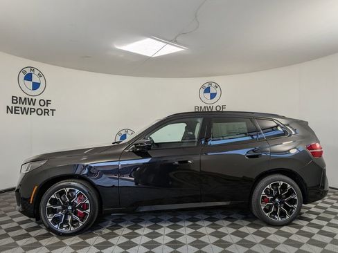 New 2026 BMW X3 M50 w/ Premium Package AWD/4WD image 9