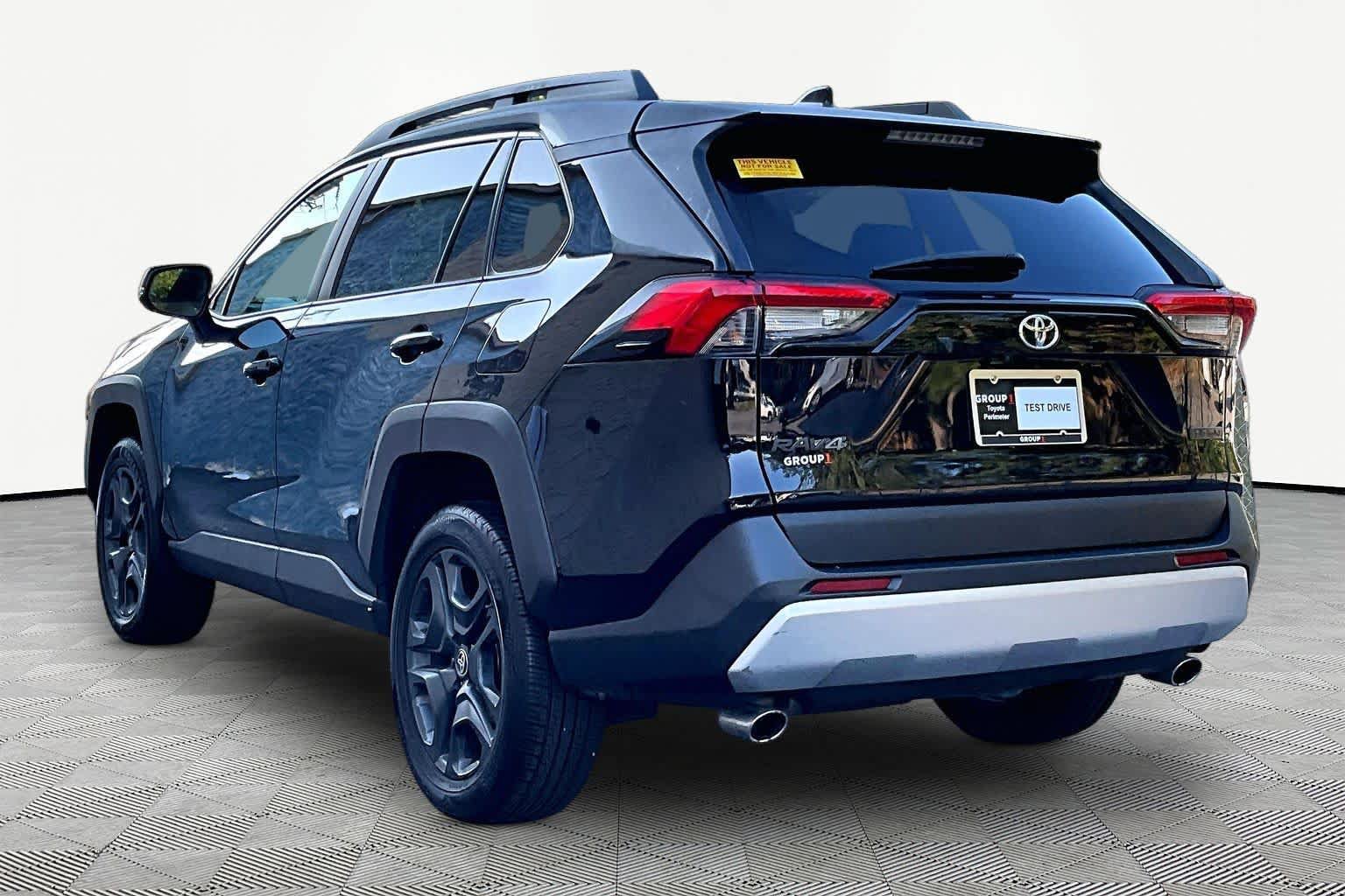 Certified 2024 Toyota RAV4 Adventure AWD/4WD image 12