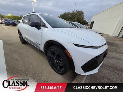 Used 2024 Chevrolet Equinox EV RS