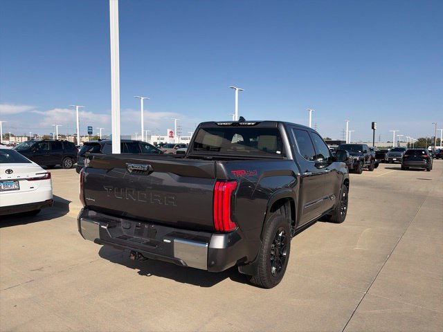 Used 2023 Toyota Tundra 1794 Edition w/ TRD Off-Road Package AWD/4WD image 7