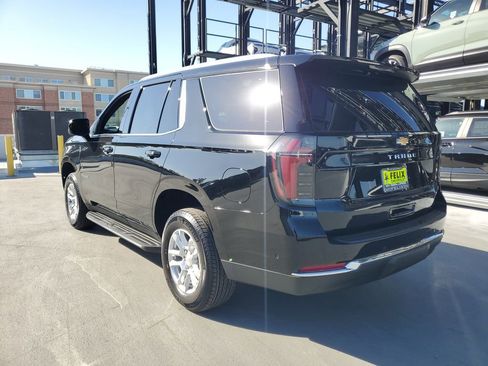 New 2026 Chevrolet Tahoe LS image 3