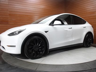 Used 2022 Tesla Model Y Performance