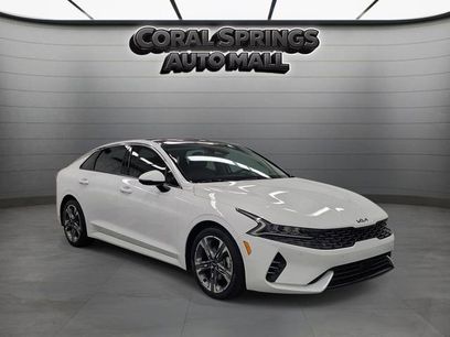 Used 2024 Kia K5 EX w/ EX Premium Package