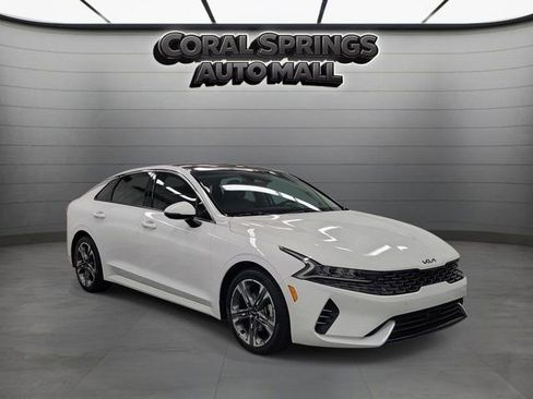 Used 2024 Kia K5 EX w/ EX Premium Package FWD image 1