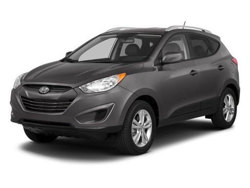 Used 2013 Hyundai Tucson Limited image 1