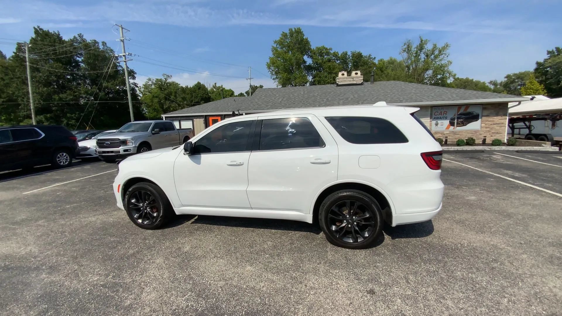 Used 2021 Dodge Durango GT AWD/4WD image 7