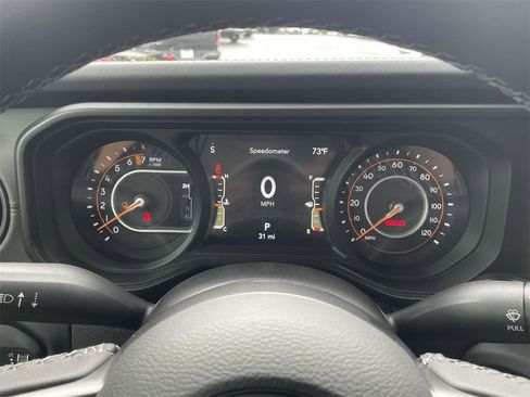 New 2025 Jeep Gladiator Mojave w/ Safety Group image 16