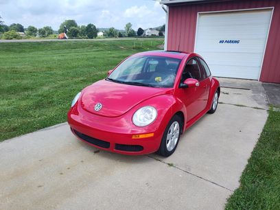 Used 2007 Volkswagen Beetle Coupe w/ Package 1