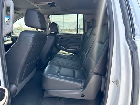 Used 2018 Chevrolet Suburban LT AWD/4WD image 15