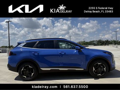 New 2026 Kia Sportage EX FWD image 2