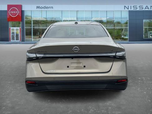 New 2026 Nissan Sentra SL image 6