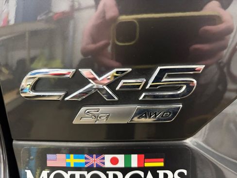 Used 2019 MAZDA CX-5 Signature image 30