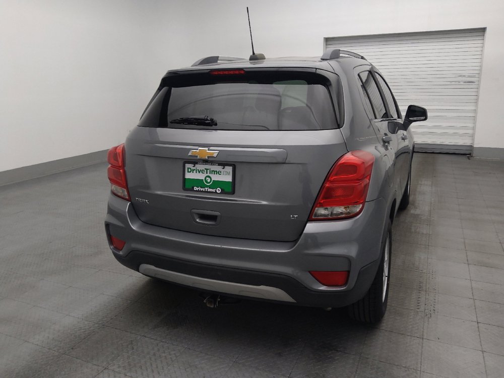 Used 2020 Chevrolet Trax LT FWD image 7