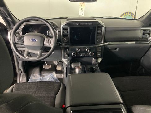 Used 2022 Ford F150 XLT w/ Equipment Group 302A High image 7