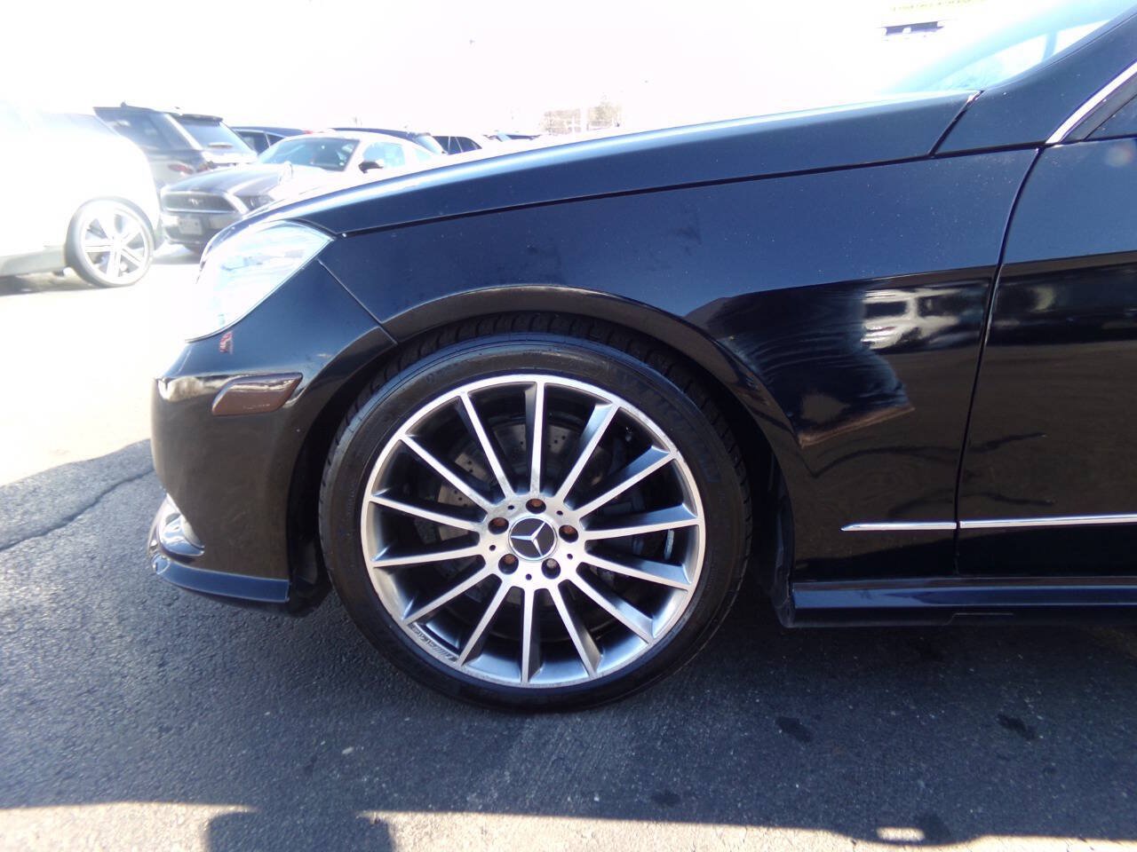 Used 2012 Mercedes-Benz E 350 4MATIC Sedan w/ Premium 1 Launch Pkg image 29