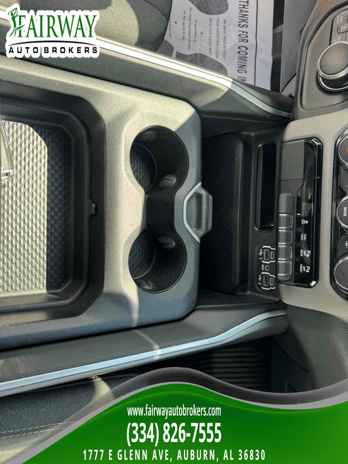 Used 2022 RAM 1500 Big Horn AWD/4WD image 25