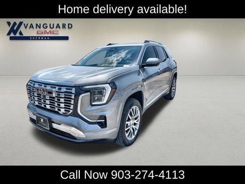 New 2026 GMC Terrain Denali w/ LPO, Floor Liner Package image 4