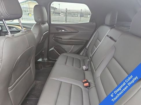 Used 2023 Chevrolet TrailBlazer ACTIV w/ Technology Package image 25
