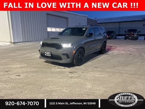 New 2026 Dodge Durango GT w/ Tow 'N Go Package image 3