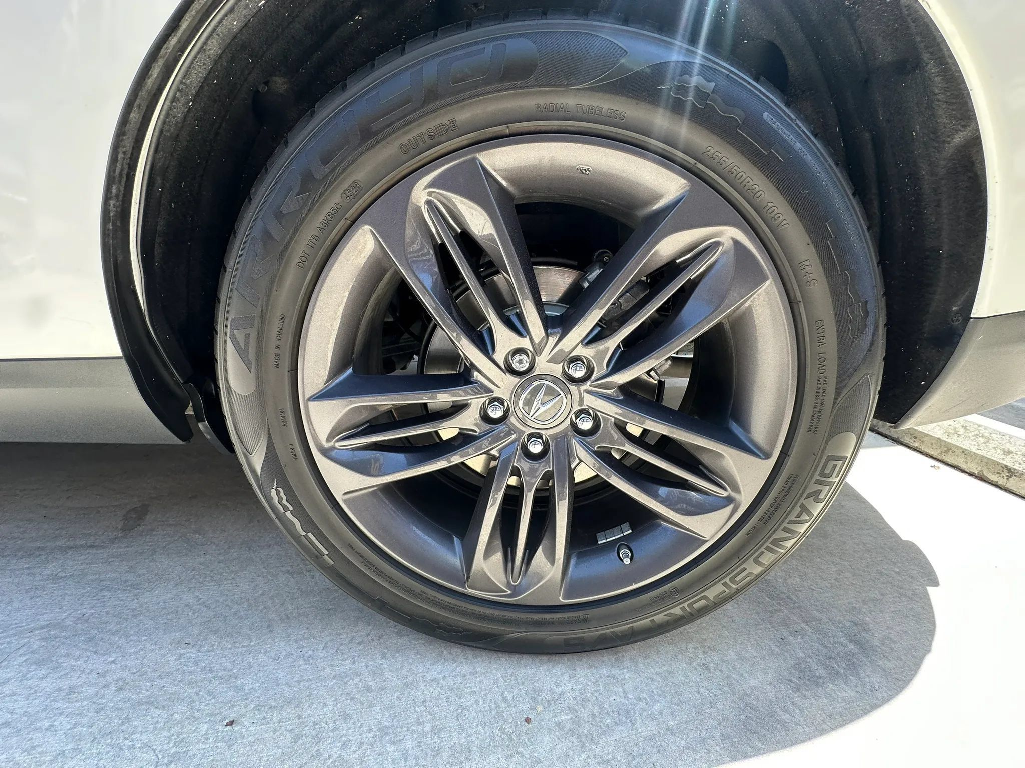 Used 2019 Acura RDX A-Spec w/ Technology Package FWD image 18