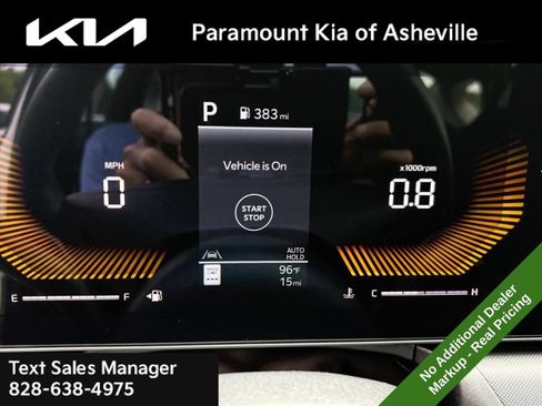 New 2026 Kia K4 FWD image 9