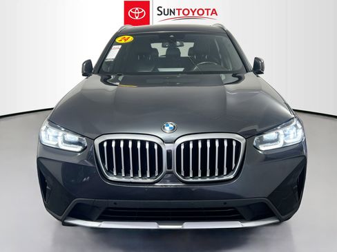 Used 2024 BMW X3 xDrive30i w/ Convenience Package image 10