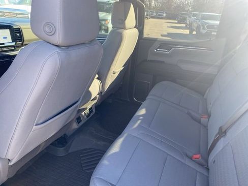 Used 2024 Chevrolet Silverado 1500 RST image 11