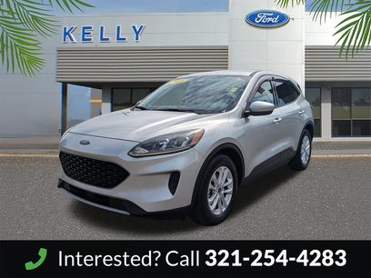 Used 2020 Ford Escape SE