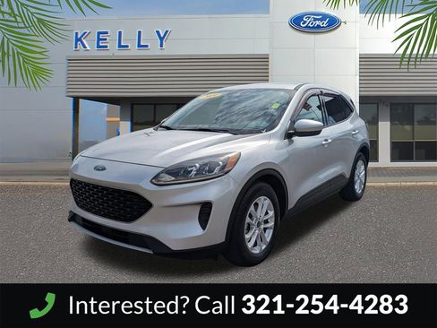 Used 2020 Ford Escape SE FWD image 1