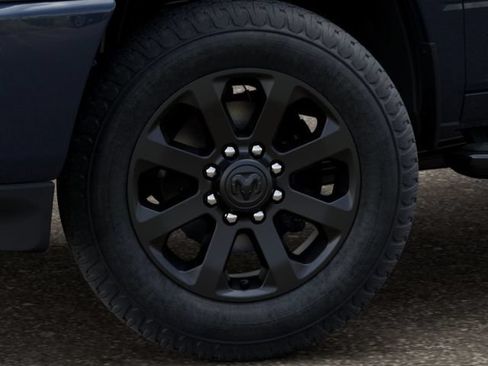 New 2026 RAM 3500 Big Horn AWD/4WD image 8