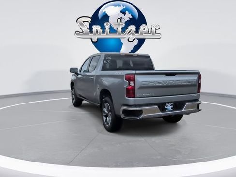 New 2026 Chevrolet Silverado 1500 LT image 7