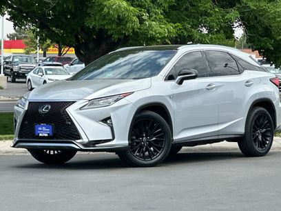 Used 2018 Lexus RX 350 F Sport w/ Accessory Package