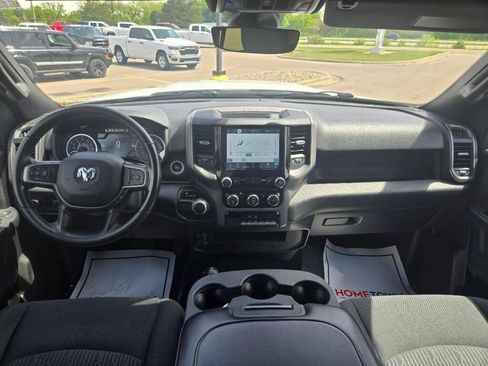 Used 2023 RAM 2500 Tradesman AWD/4WD image 10
