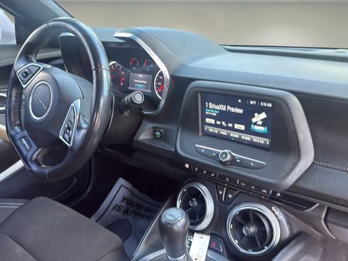 Used 2017 Chevrolet Camaro LS RWD image 10