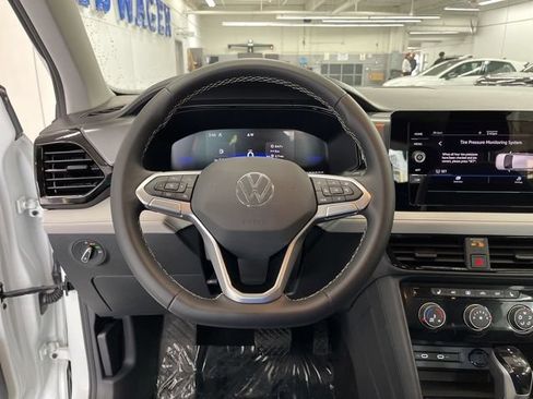 New 2025 Volkswagen Taos S AWD/4WD image 15