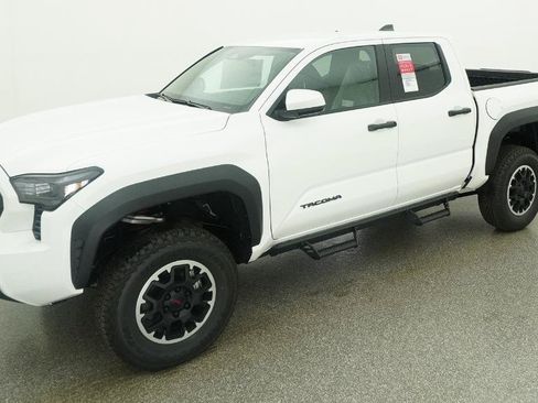 New 2026 Toyota Tacoma TRD Off-Road AWD/4WD image 20