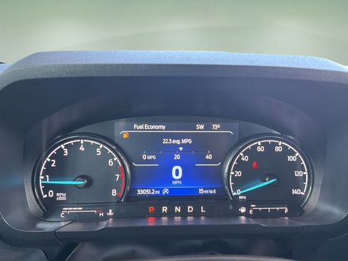Used 2023 Ford Maverick XLT w/ Equipment Group 300A Standard AWD/4WD image 10