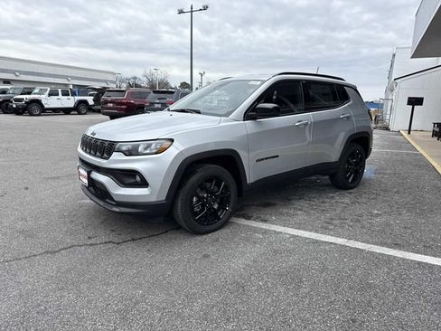 New 2026 Jeep Compass Latitude AWD/4WD image 7